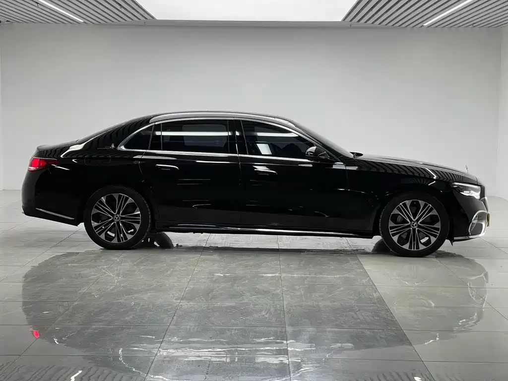 Mercedes-Benz E-Class New Energy — фото 8
