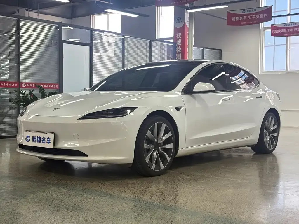 Tesla Model 3 2024 из CN, фото 1