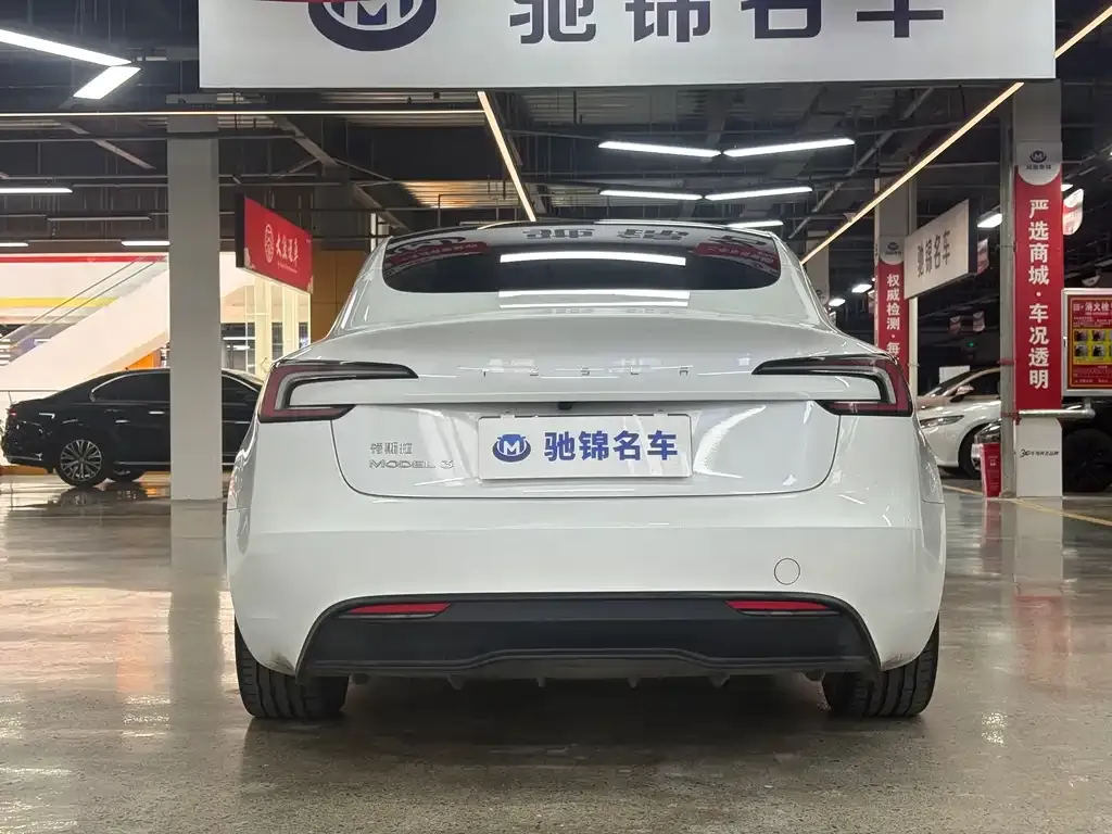 Tesla Model 3 2024 из CN, фото 8