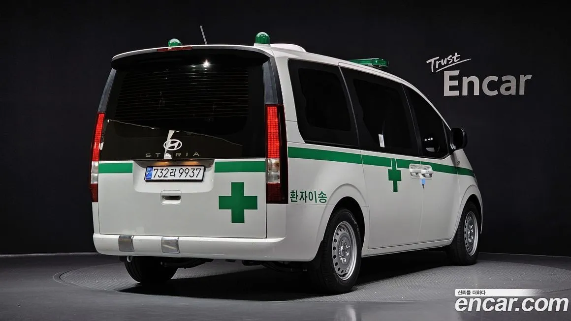 Hyundai Staria 2025 из KR, фото 2