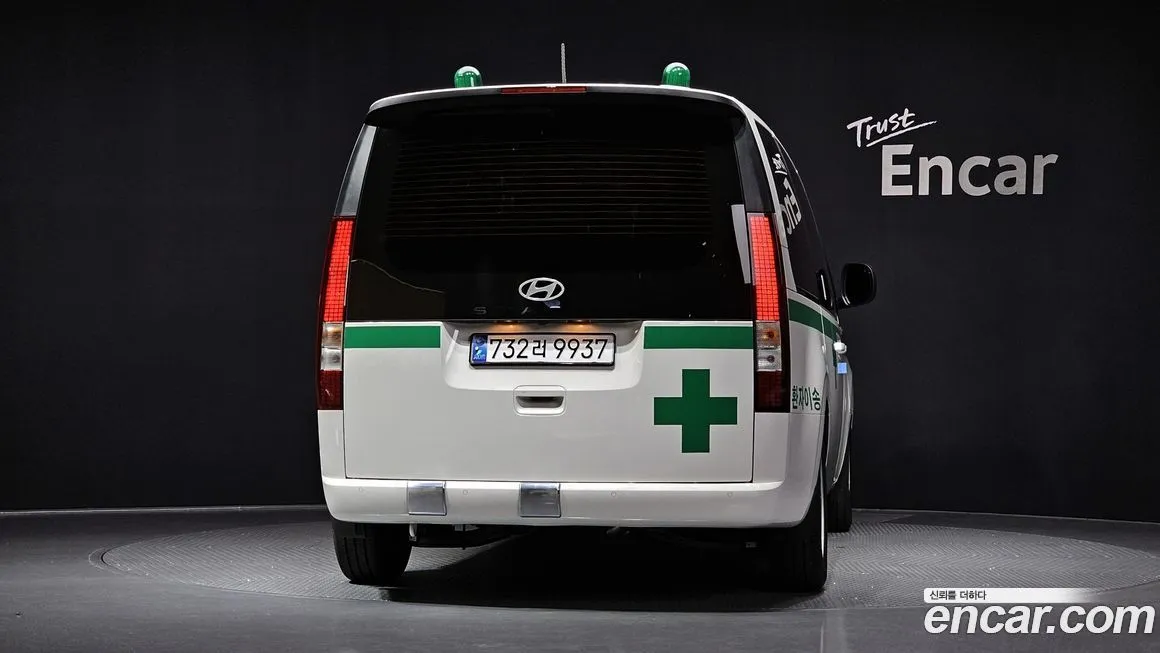 Hyundai Staria 2025 из KR, фото 4