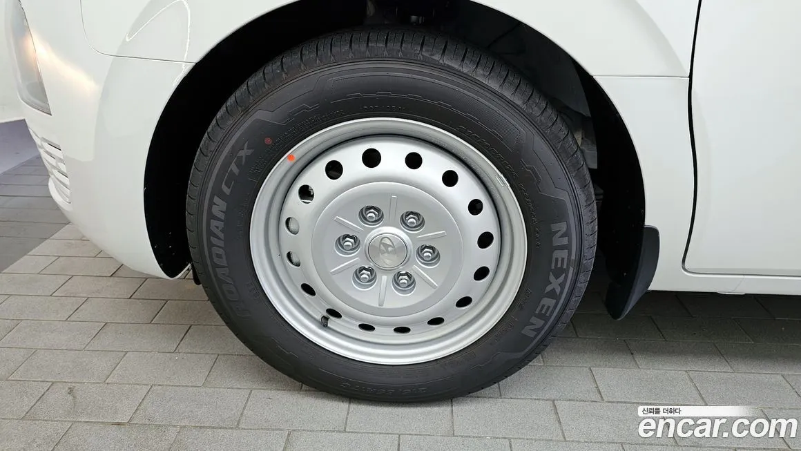 Hyundai Staria 2025 из KR, фото 5