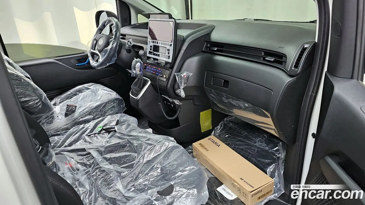 Hyundai Staria 2025 из KR, фото 7