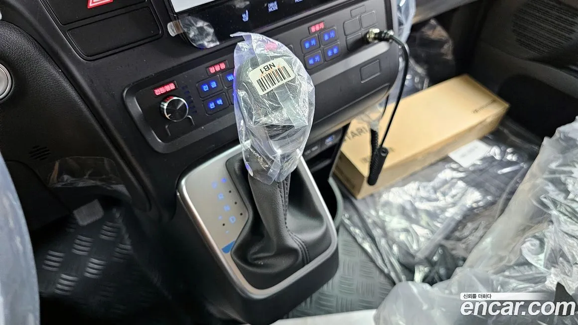 Hyundai Staria 2025 из KR, фото 9