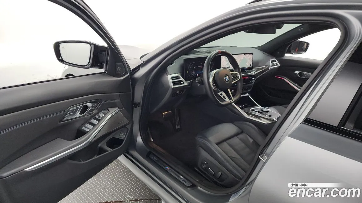 BMW 3-Series 2025 из KR, фото 10