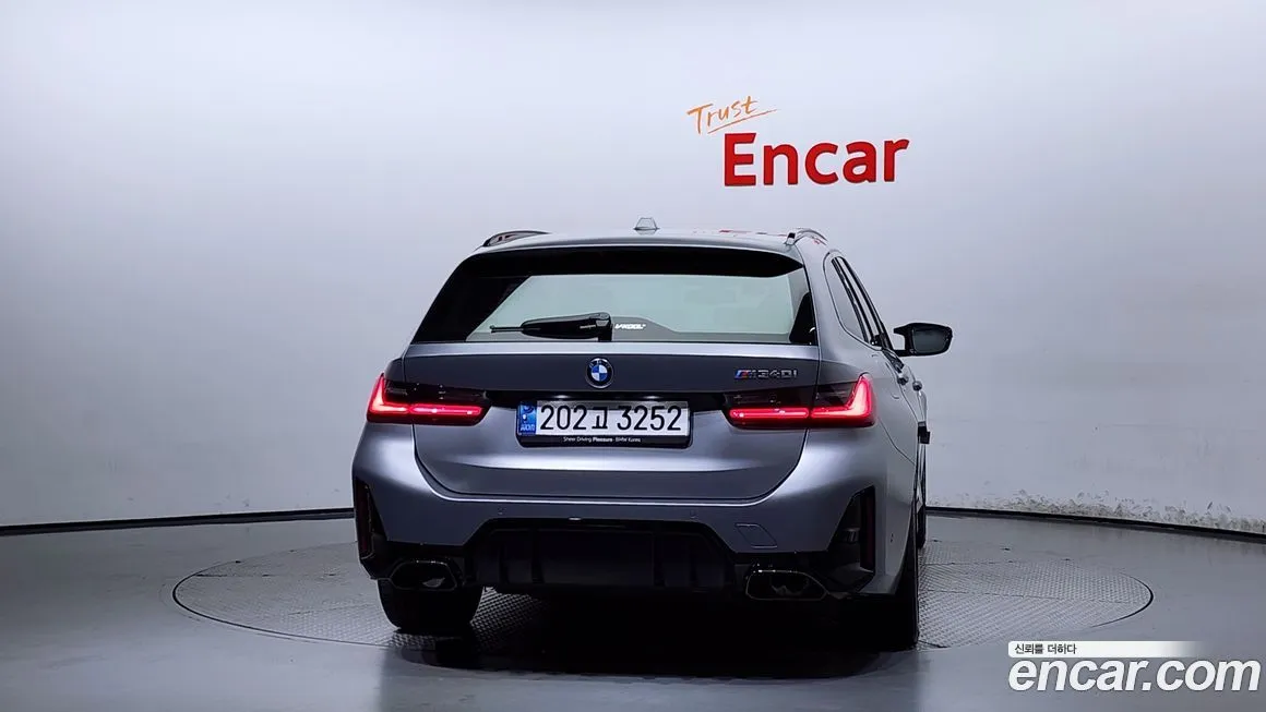 BMW 3-Series 2025 из KR, фото 4