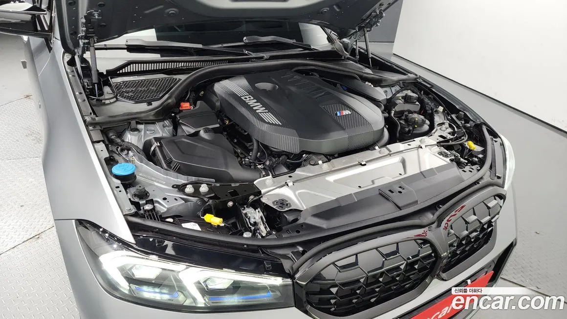 BMW 3-Series 2025 из KR, фото 6