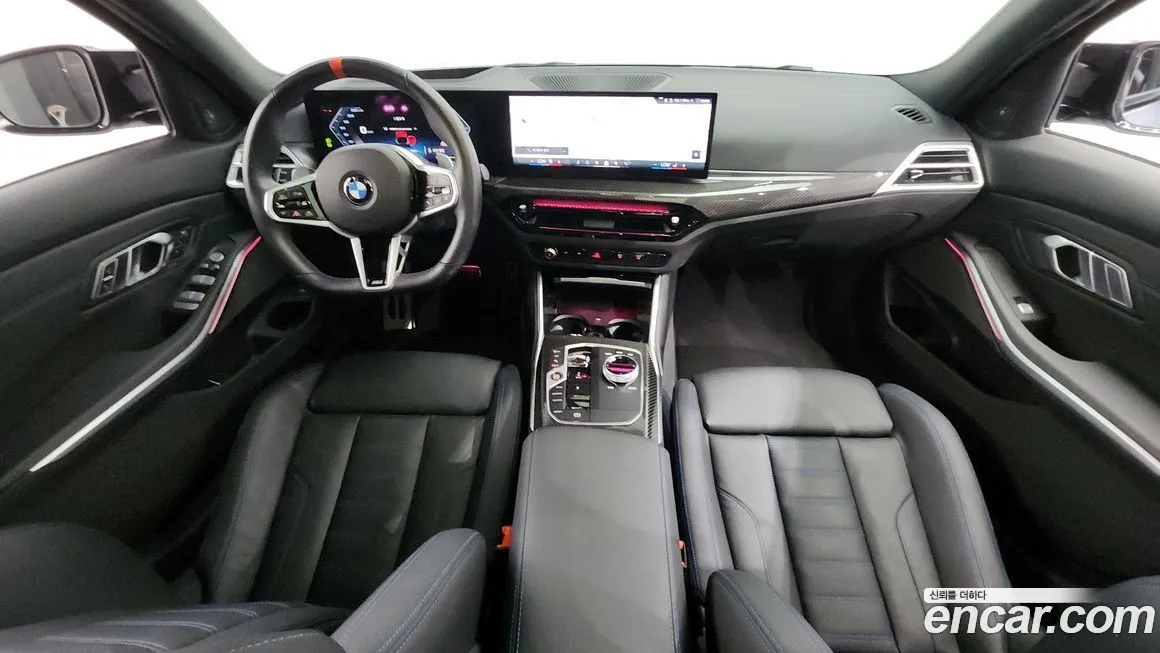 BMW 3-Series 2025 из KR, фото 7