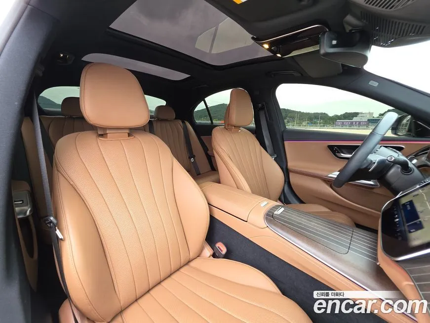 Mercedes-Benz E-Class 2024 из KR, фото 10