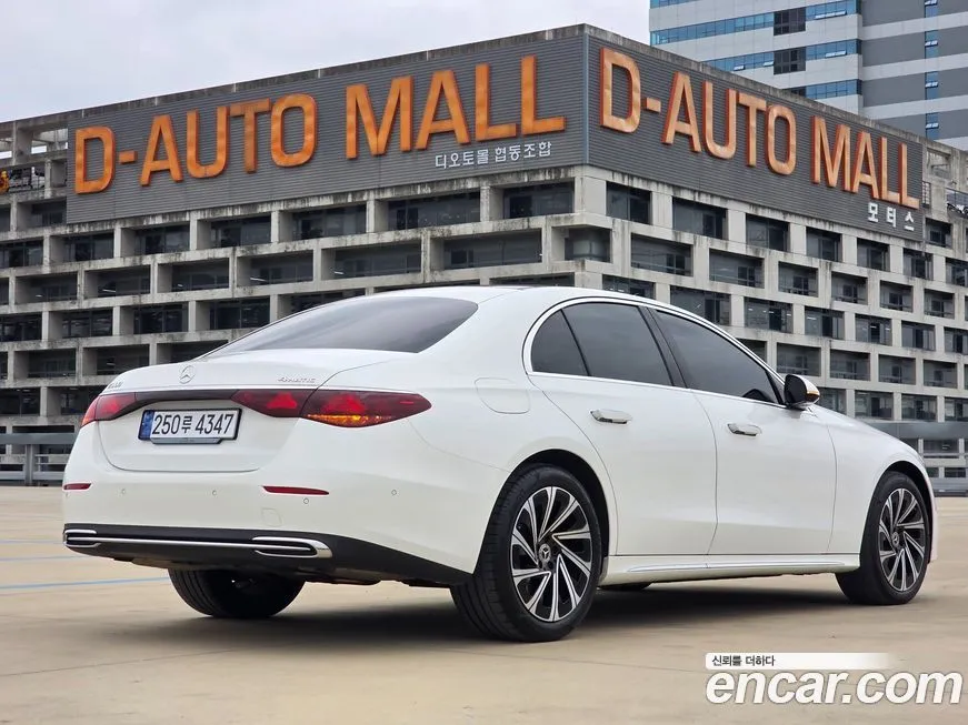 Mercedes-Benz E-Class 2024 из KR, фото 5