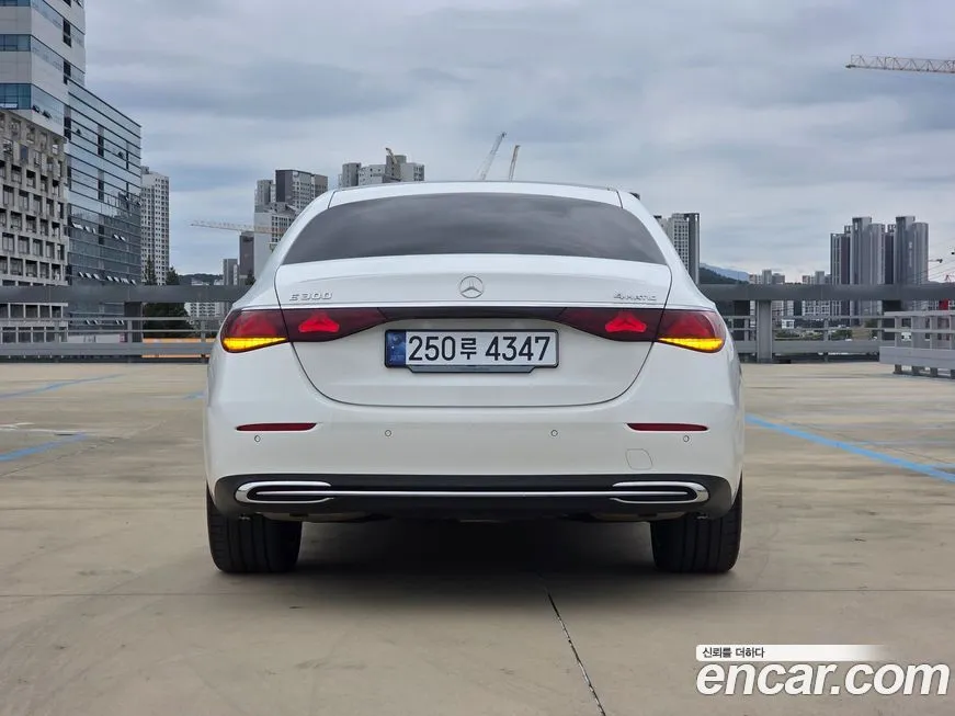 Mercedes-Benz E-Class 2024 из KR, фото 6