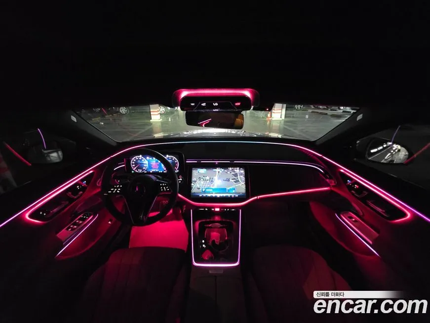 Mercedes-Benz E-Class 2024 из KR, фото 7