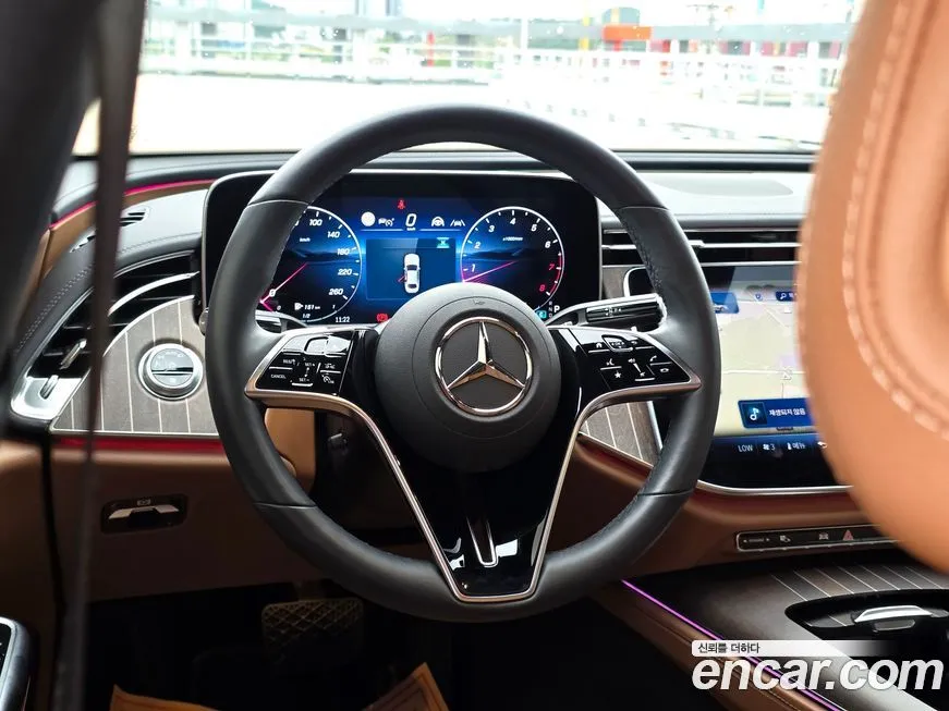 Mercedes-Benz E-Class 2024 из KR, фото 8