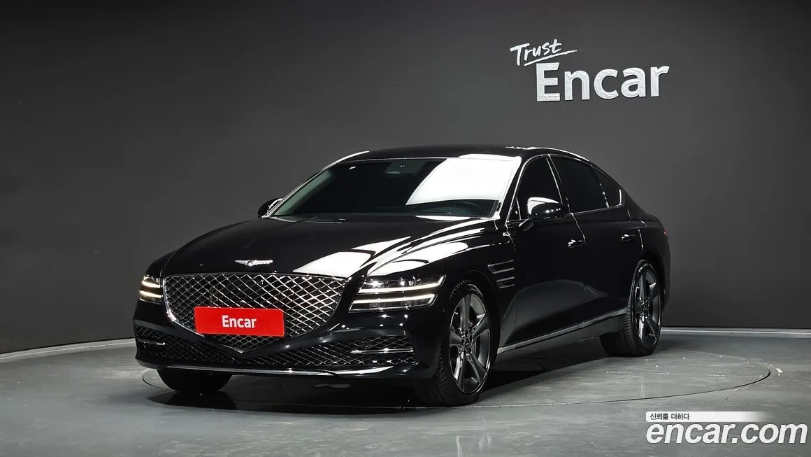 Genesis G80 2021 из KR, фото 1