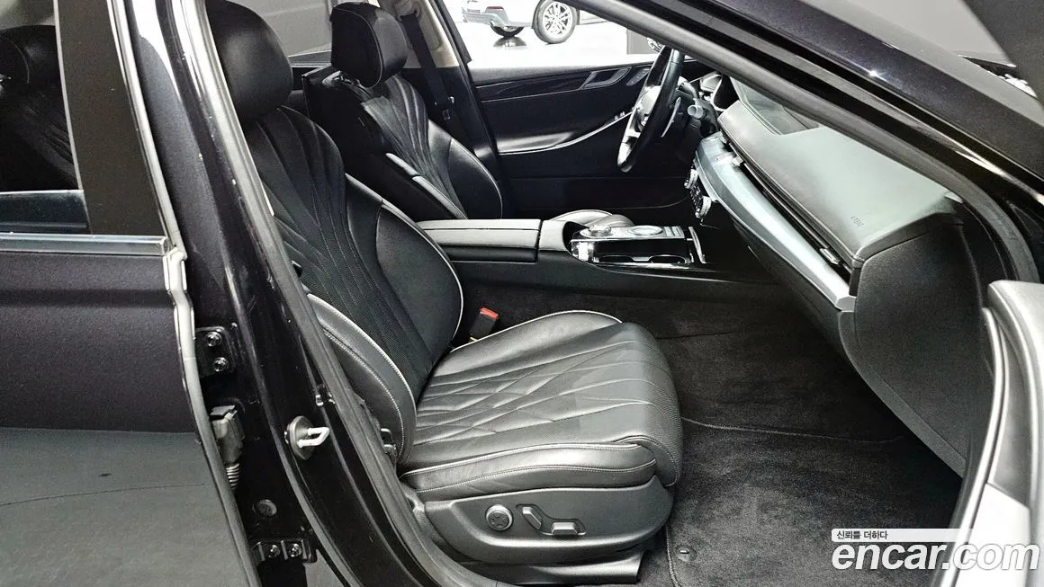 Genesis G80 2021 из KR, фото 10