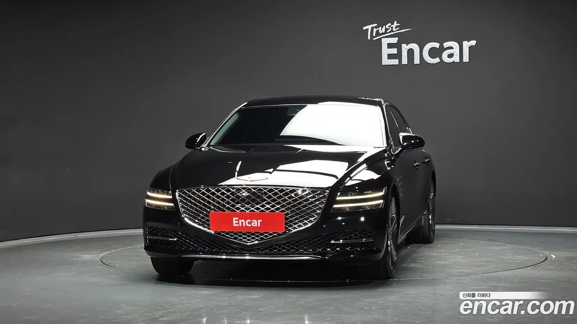 Genesis G80 2021 из KR, фото 3