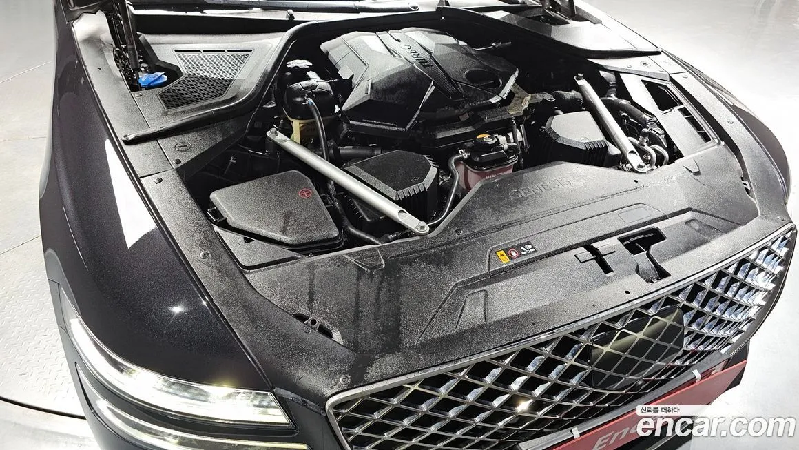 Genesis G80 2021 из KR, фото 6