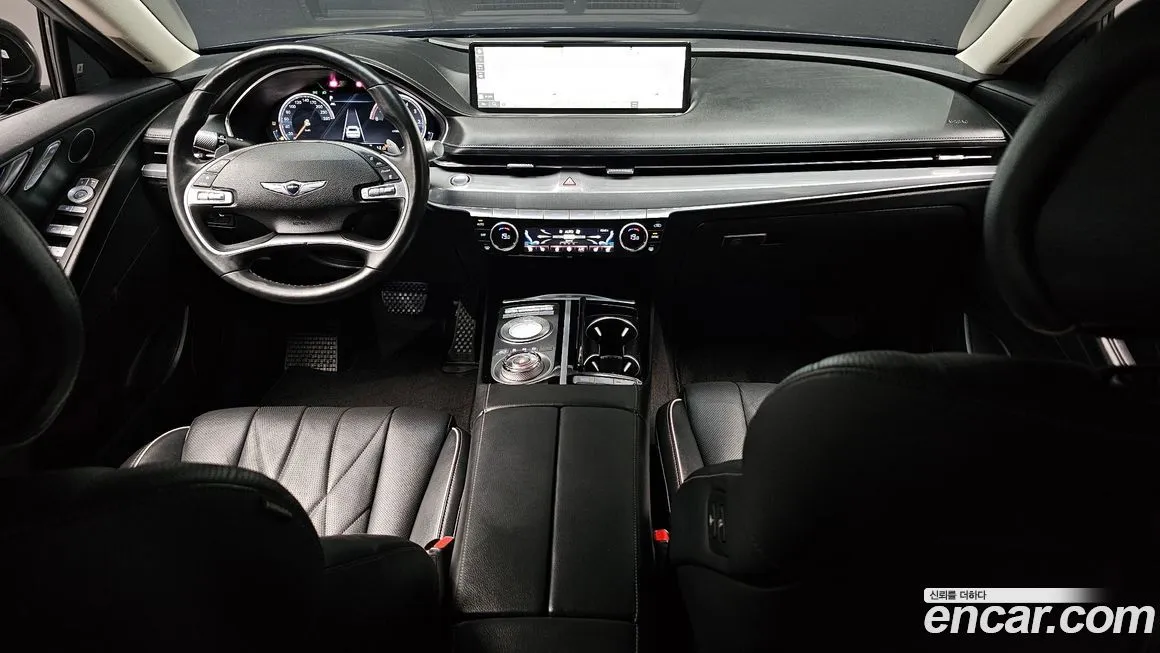 Genesis G80 2021 из KR, фото 7