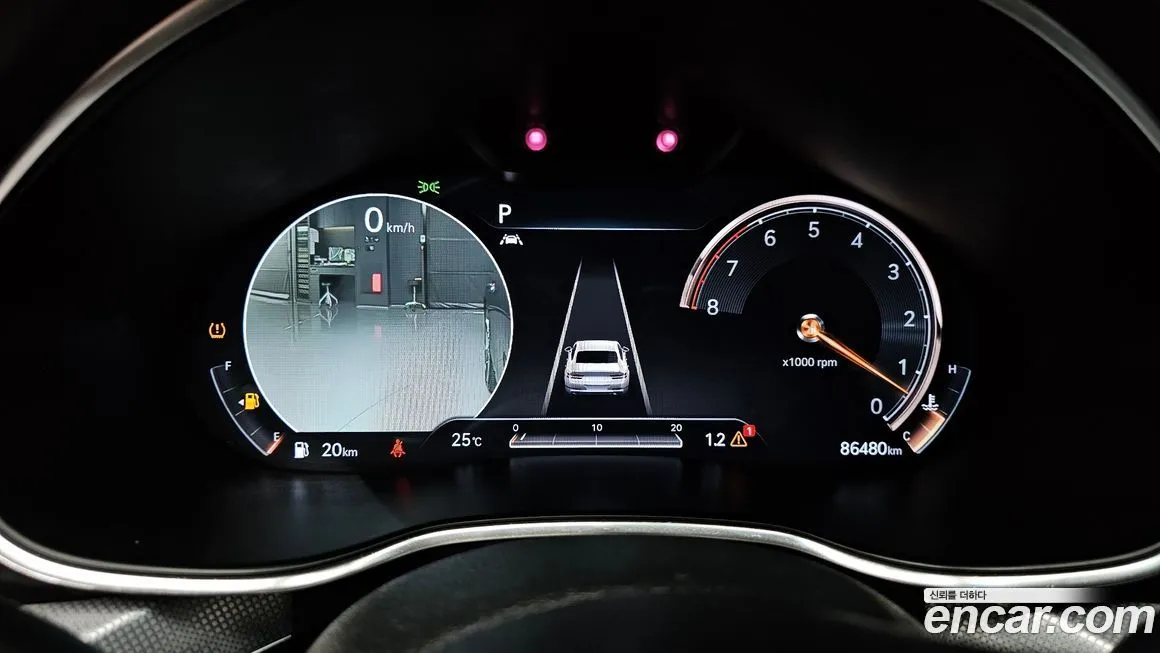 Genesis G80 2021 из KR, фото 8