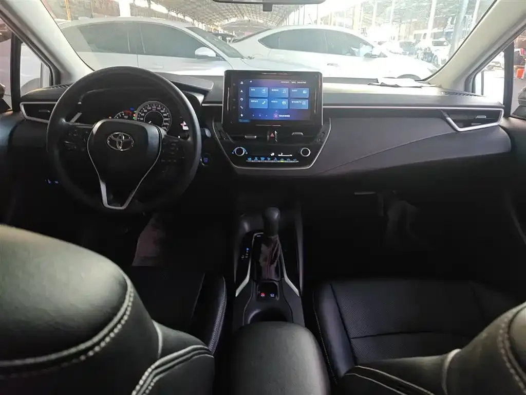 Toyota Corolla 2021 из CN, фото 10