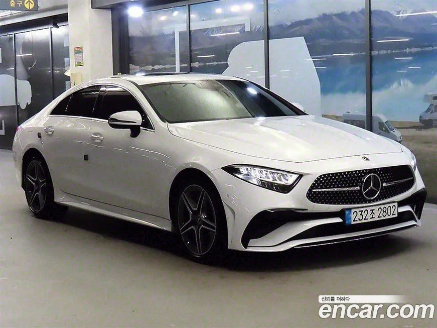 Mercedes-Benz CLS-Class — фото 2