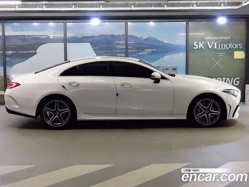 Mercedes-Benz CLS-Class — фото 3