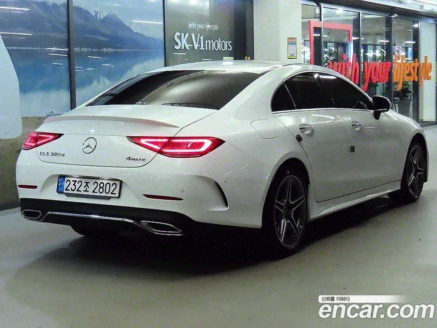 Mercedes-Benz CLS-Class — фото 5