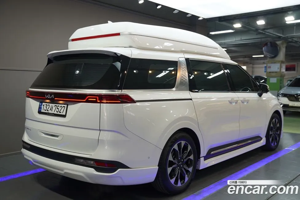 Kia Carnival — фото 2