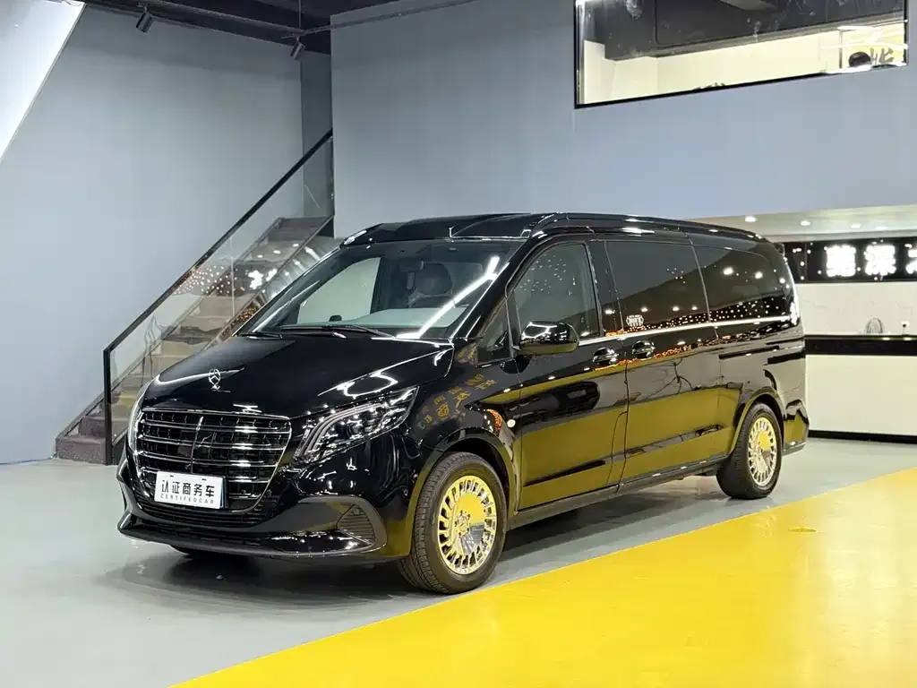 Mercedes-Benz Vito 2021 из CN, фото 1