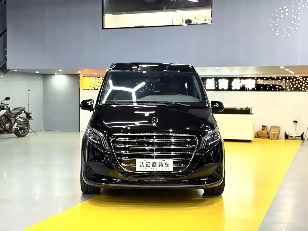 Mercedes-Benz Vito 2021 из CN, фото 2