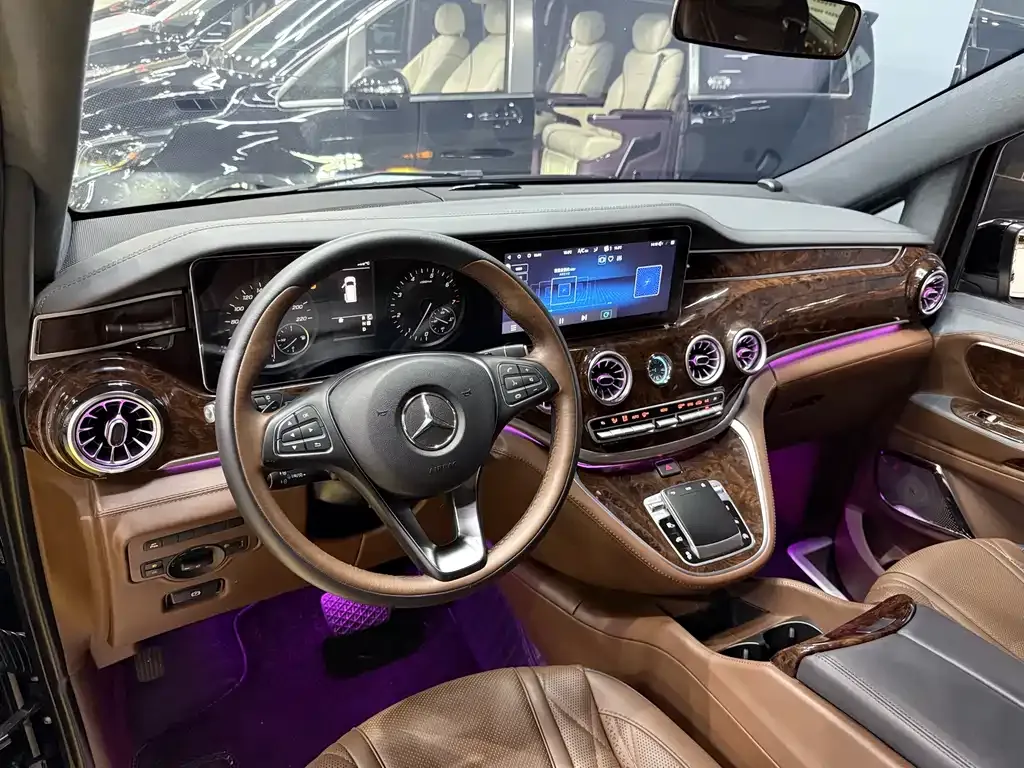Mercedes-Benz Vito 2021 из CN, фото 3
