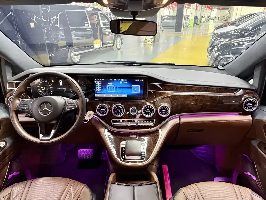 Mercedes-Benz Vito 2021 из CN, фото 4