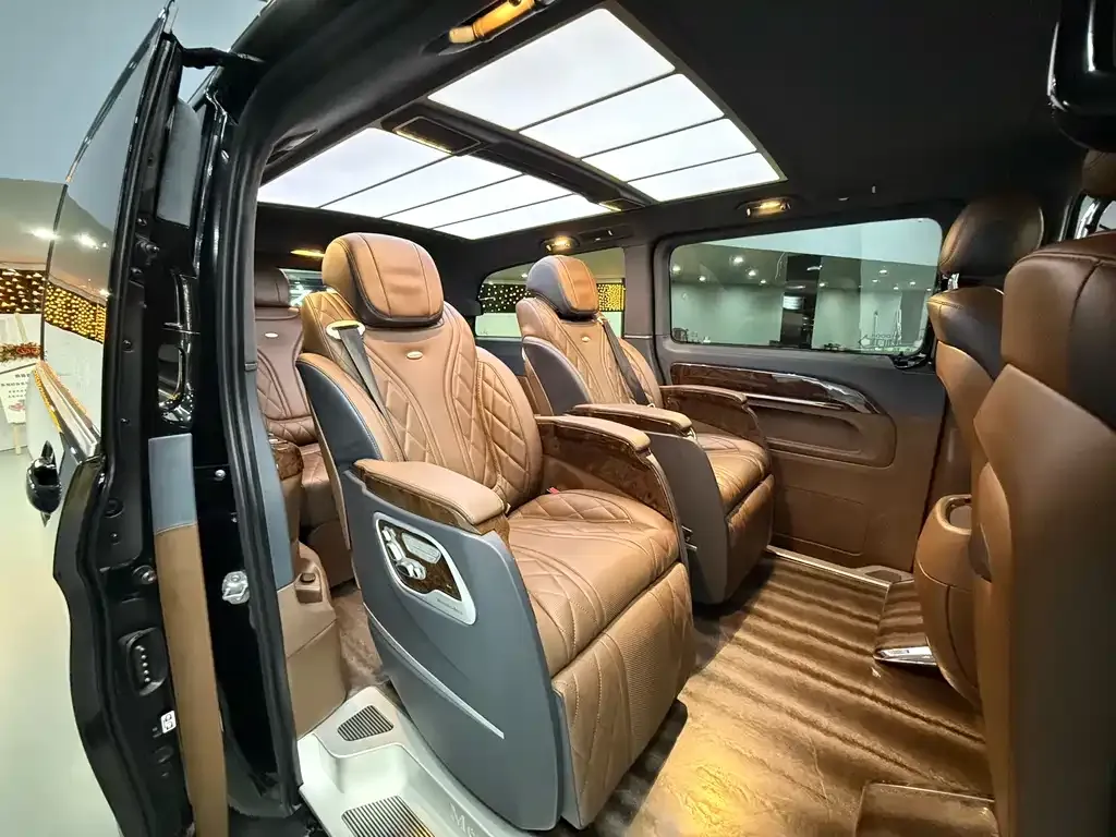 Mercedes-Benz Vito 2021 из CN, фото 5