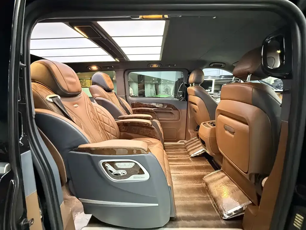 Mercedes-Benz Vito 2021 из CN, фото 6