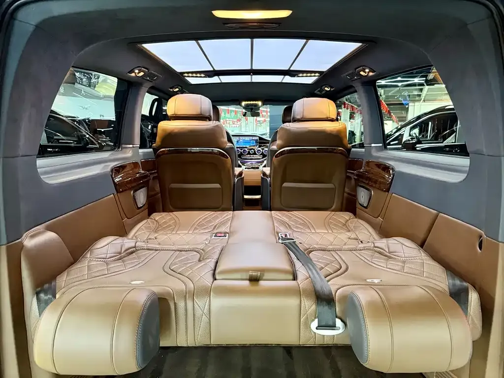 Mercedes-Benz Vito 2021 из CN, фото 7