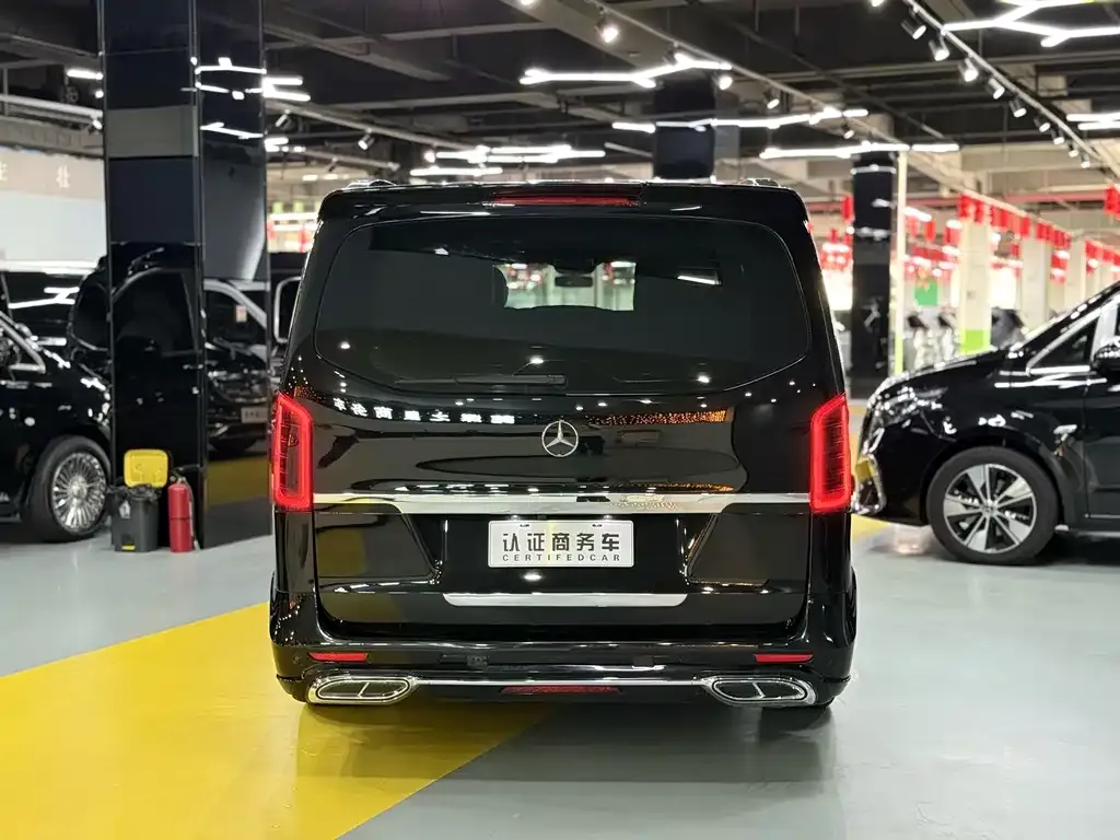 Mercedes-Benz Vito 2021 из CN, фото 8