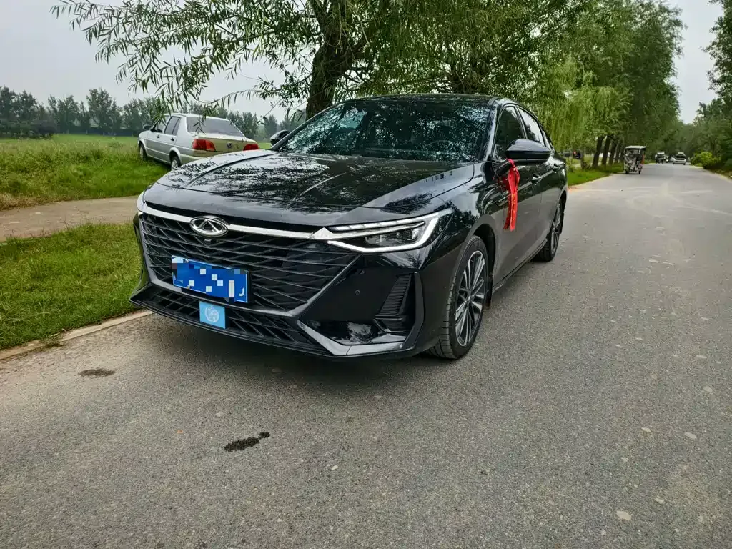 Chery Arrizo 8 2024 из CN, фото 1