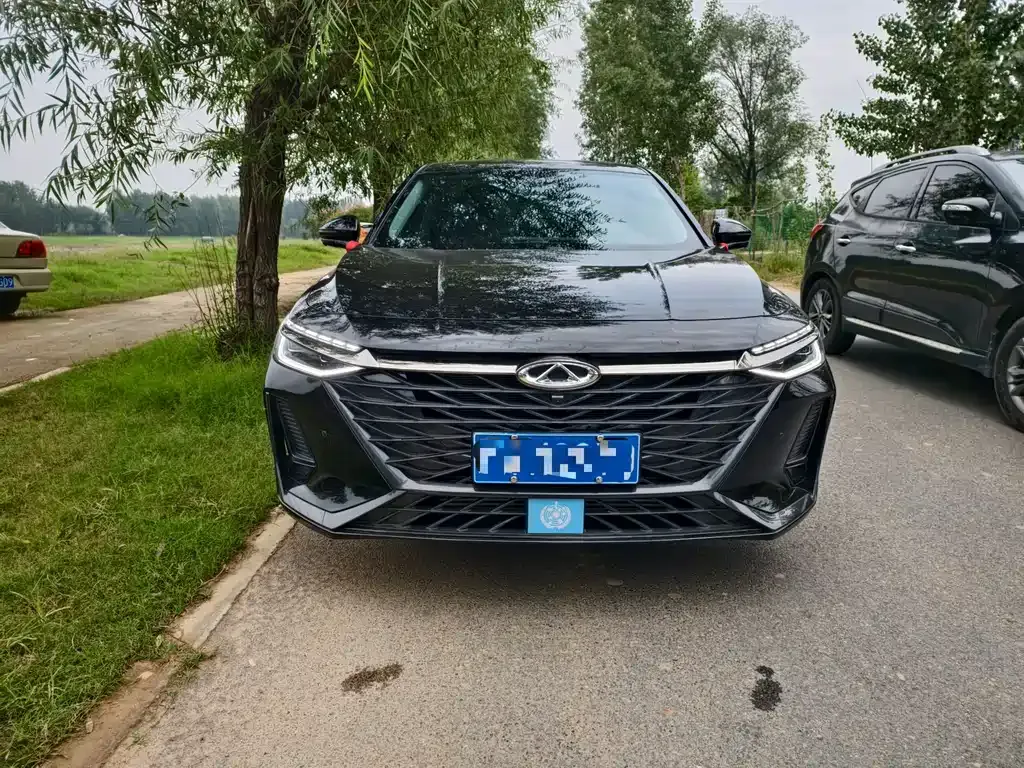 Chery Arrizo 8 2024 из CN, фото 2