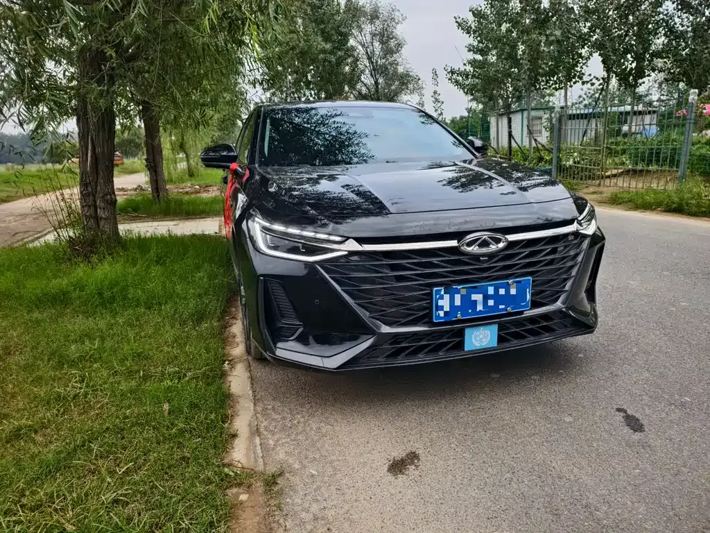 Chery Arrizo 8 2024 из CN, фото 3