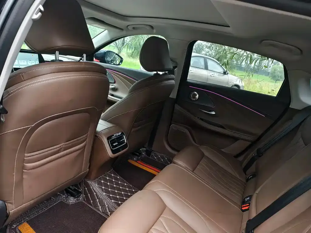 Chery Arrizo 8 2024 из CN, фото 8
