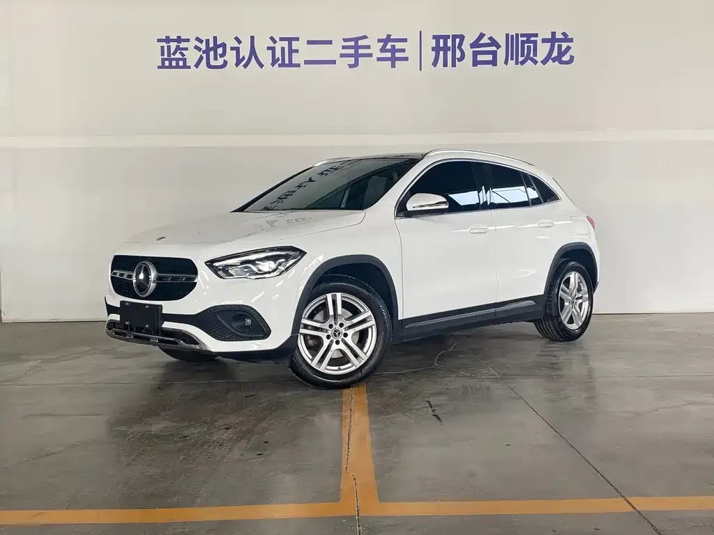 Mercedes-Benz GLA 2023 из CN, фото 1