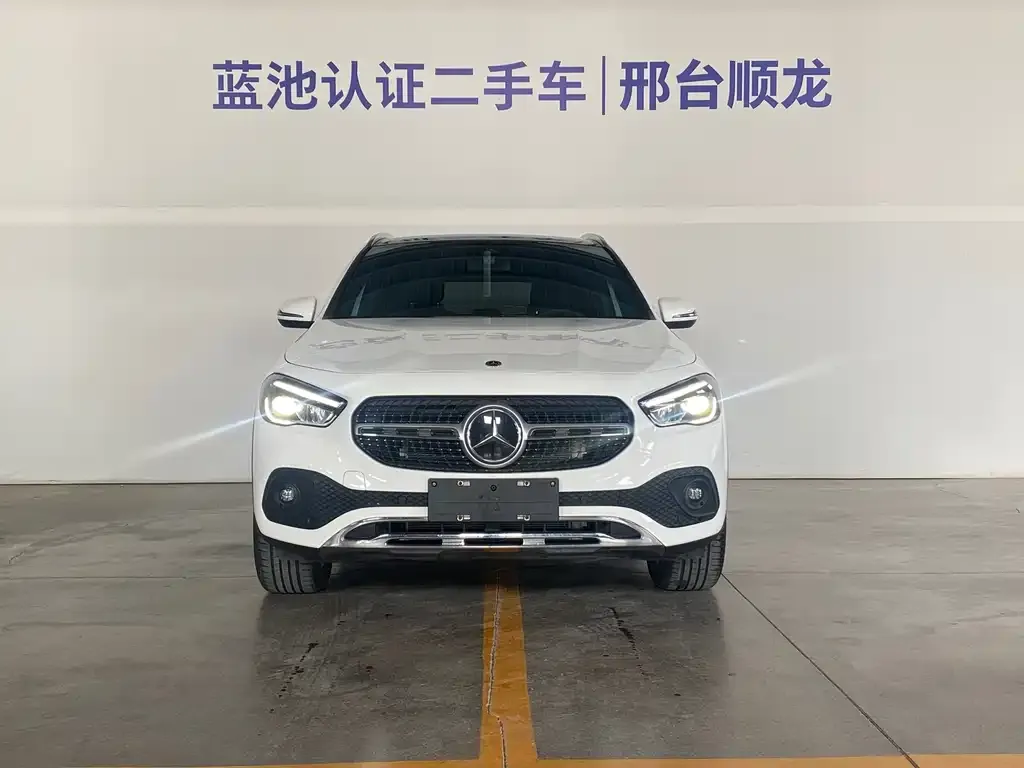 Mercedes-Benz GLA 2023 из CN, фото 2