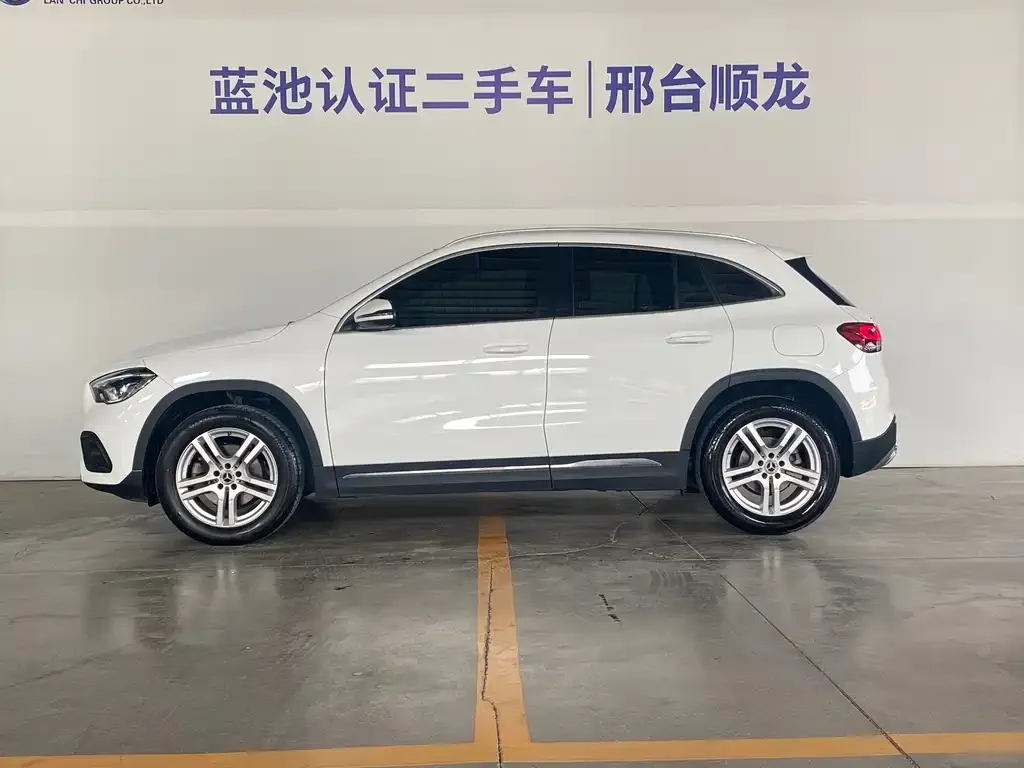 Mercedes-Benz GLA 2023 из CN, фото 3
