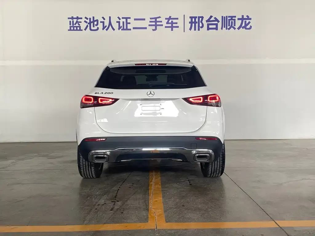 Mercedes-Benz GLA 2023 из CN, фото 4