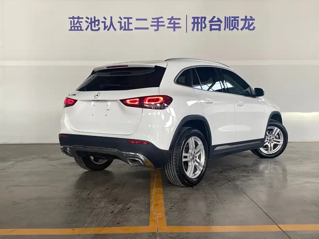 Mercedes-Benz GLA 2023 из CN, фото 5
