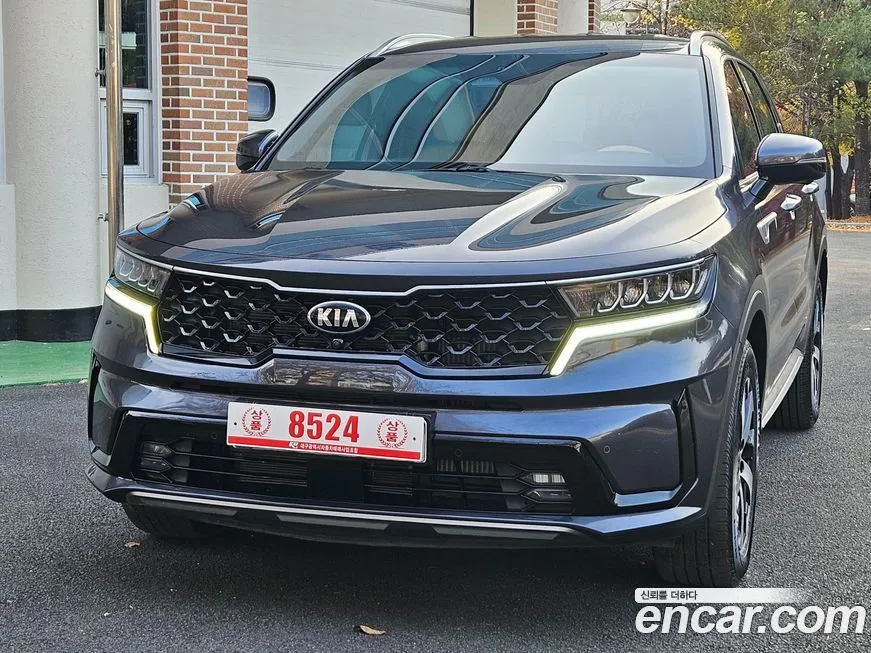 Kia Sorento — фото 3