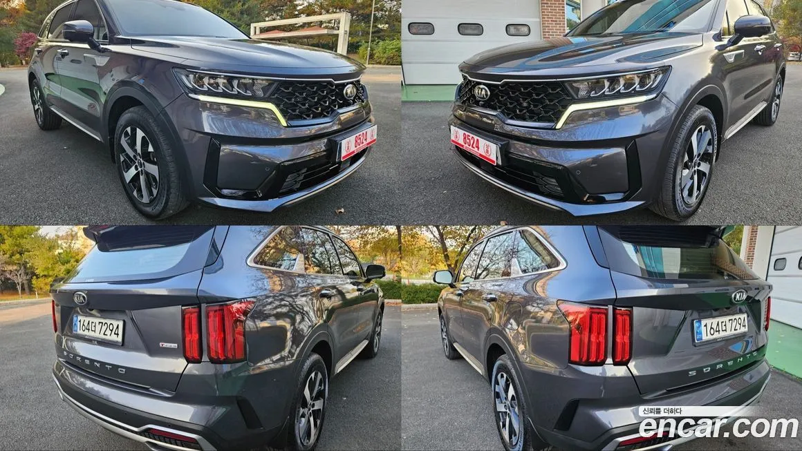 Kia Sorento — фото 7