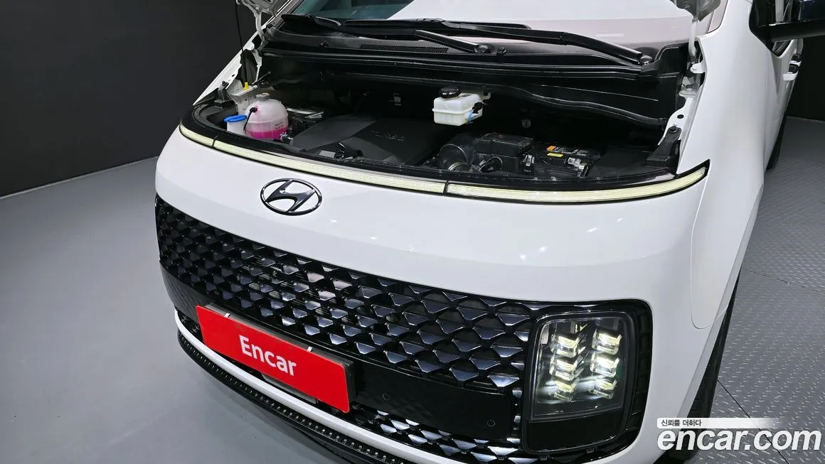 Hyundai Staria — фото 6