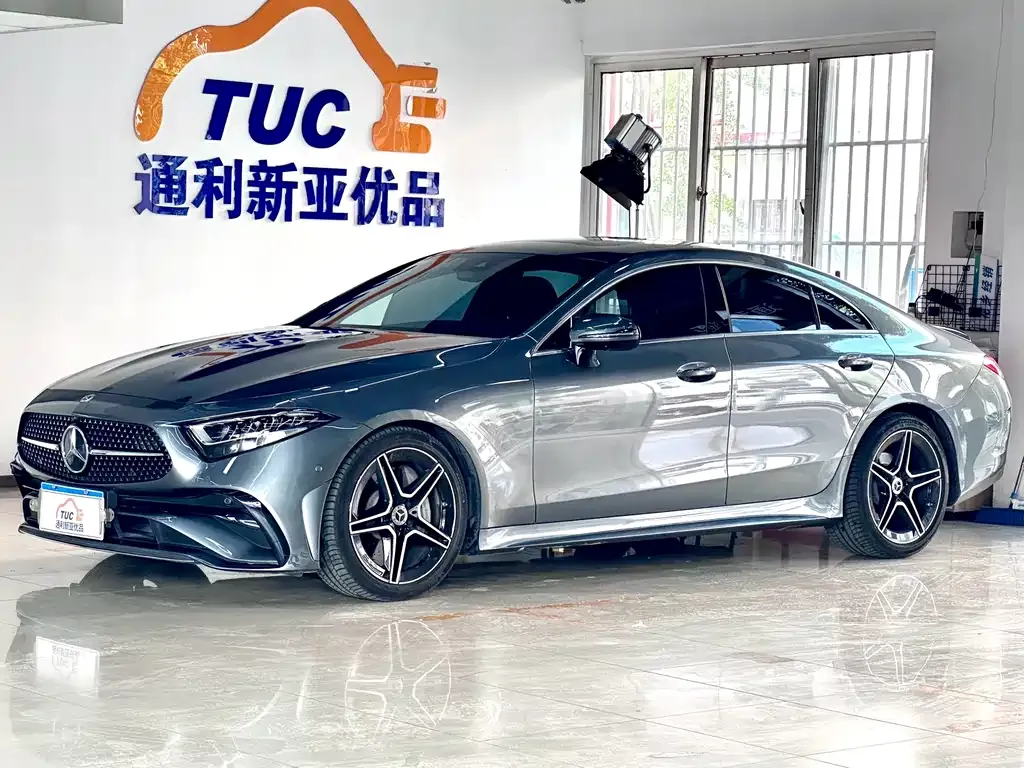 Mercedes-Benz CLS 2022 из CN, фото 1