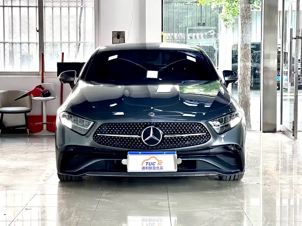 Mercedes-Benz CLS 2022 из CN, фото 2